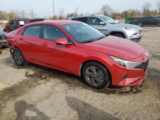 VIN KMHLS4AGXMU168944 2021 HYUNDAI ELANTRA no.4