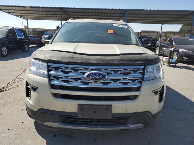 2018 FORD EXPLORER X - 1FM5K8D89JGC93691