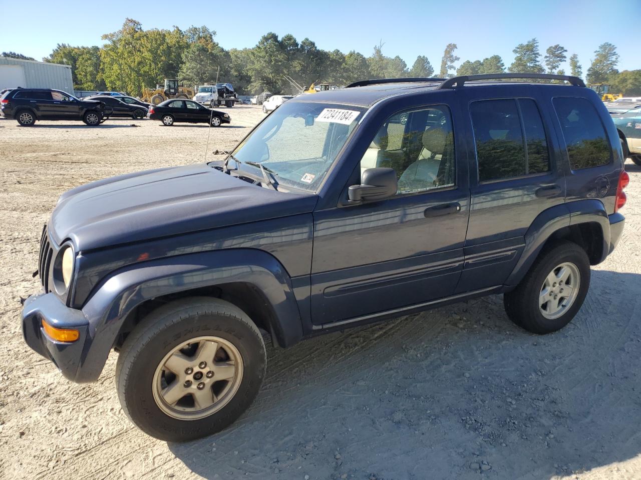 Jeep Liberty 2002 KJ