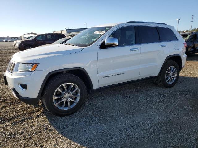 VIN 1C4RJFBG6GC336861 2016 Jeep Grand Cherokee, Lim... no.1