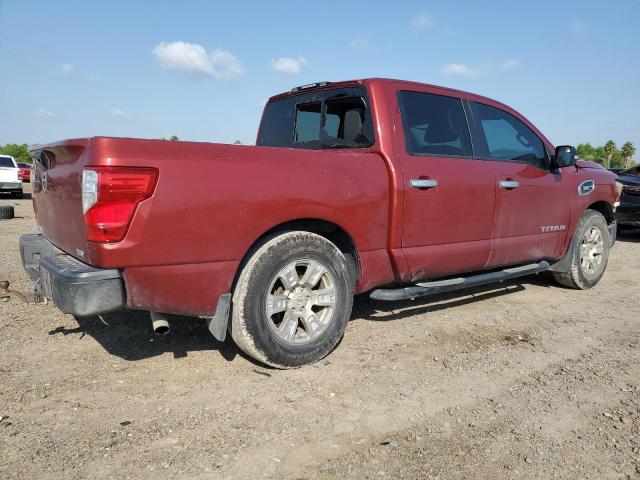2017 NISSAN TITAN S - 1N6AA1EK2HN519130