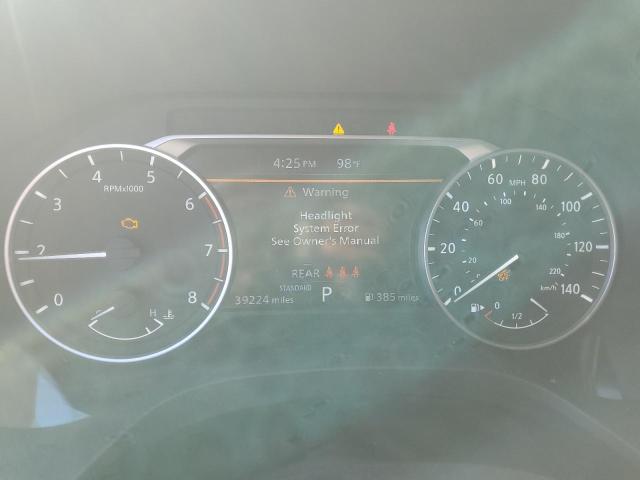 2022 NISSAN ROGUE SV - 5N1BT3BA3NC707036