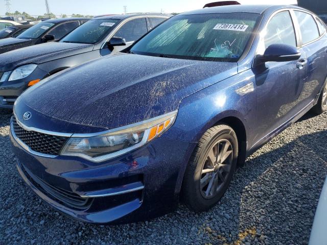 VIN 5XXGT4L32HG134585 2017 KIA Optima, LX no.1