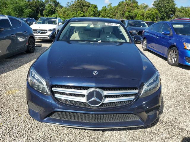 VIN 55SWF8DB4KU300999 2019 Mercedes-Benz C-Class, 300 no.5