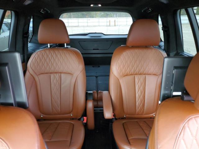 2020 BMW X7 M50I 5UXCX6C07L9C42678