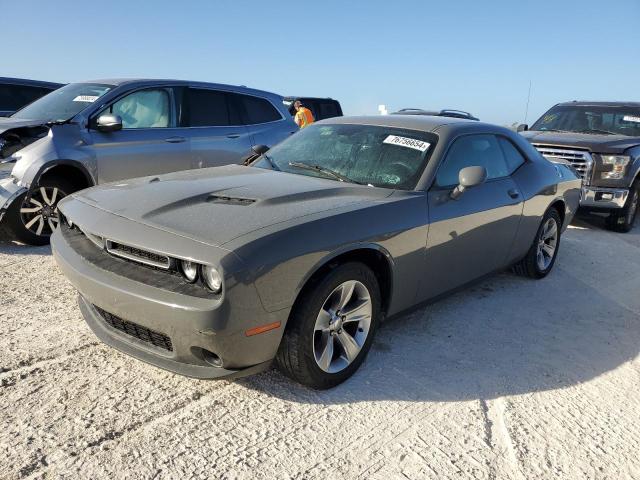 VIN 2C3CDZAGXJH245360 2018 Dodge Challenger, Sxt no.1