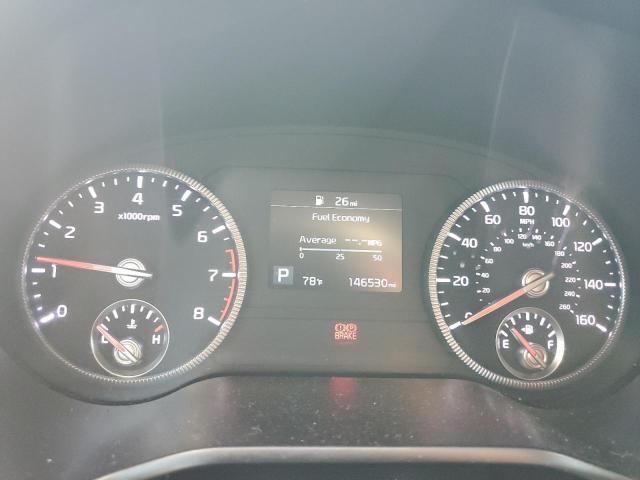 2020 KIA TELLURIDE - 5XYP64HC6LG006712