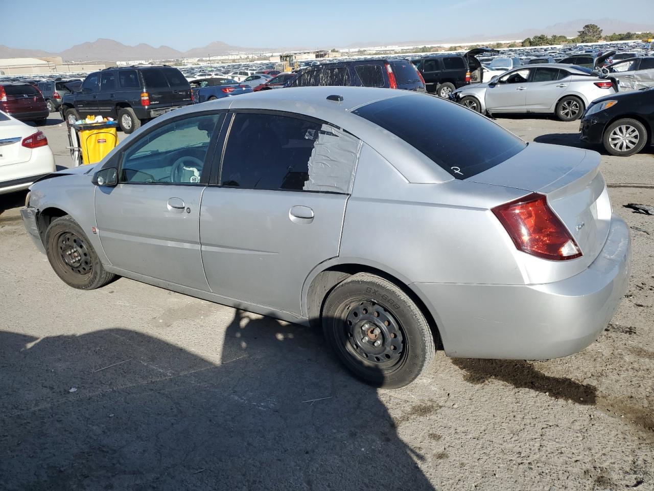 Lot #3024860387 2006 SATURN ION LEVEL