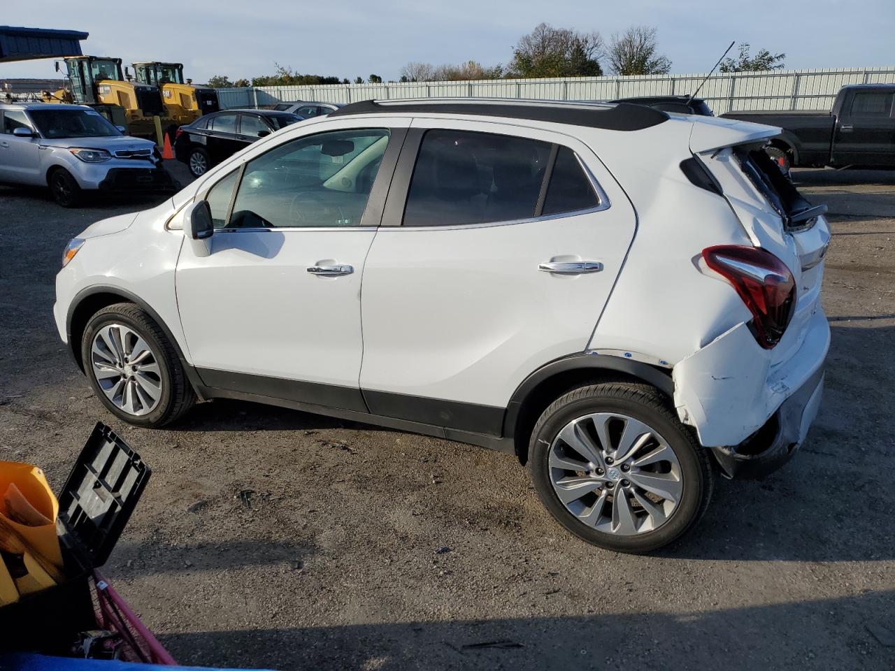 Lot #2972453410 2020 BUICK ENCORE PRE