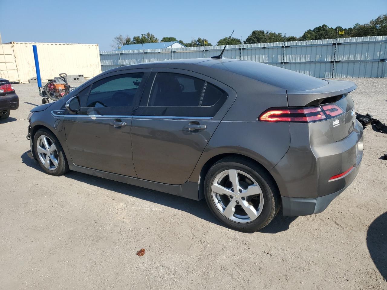 Lot #3006769088 2014 CHEVROLET VOLT