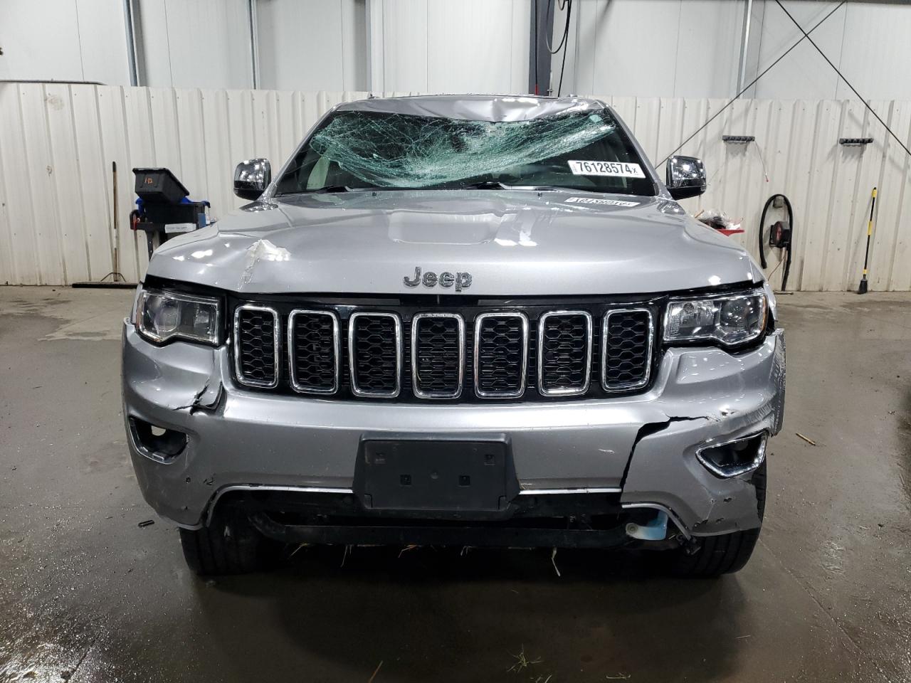 Lot #2921548739 2020 JEEP GRAND CHER