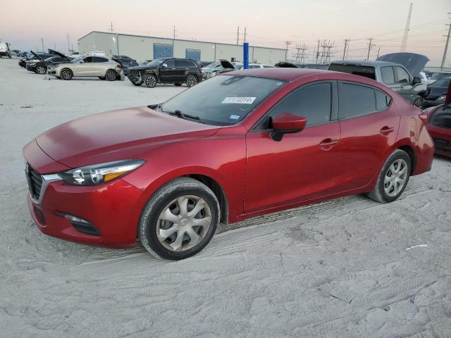 VIN 3MZBN1U77JM177826 2018 Mazda 3, Sport no.1