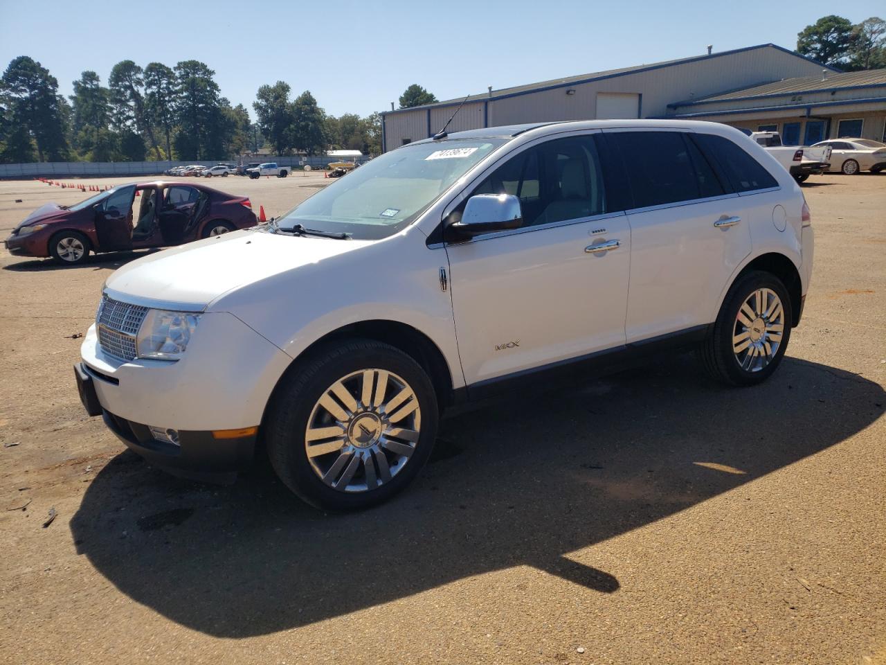 Lincoln MKX 2010 