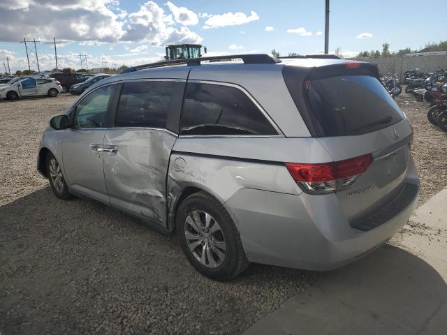 VIN 5FNRL5H69EB118481 2014 Honda Odyssey, Exl no.2