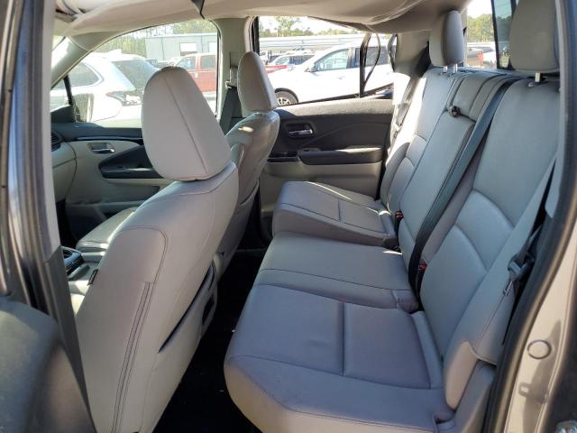 2019 HONDA RIDGELINE - 5FPYK3F72KB015386