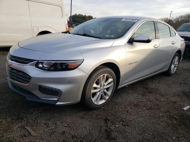 VIN 1G1ZD5ST9JF153774 2018 Chevrolet Malibu, LT no.1