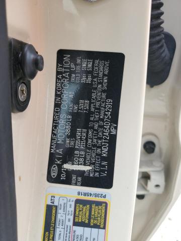 2013 KIA SOUL + - KNDJT2A64D7542919