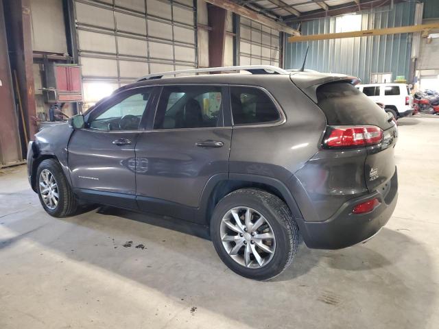 2018 JEEP CHEROKEE L - 1C4PJMDB0JD554244
