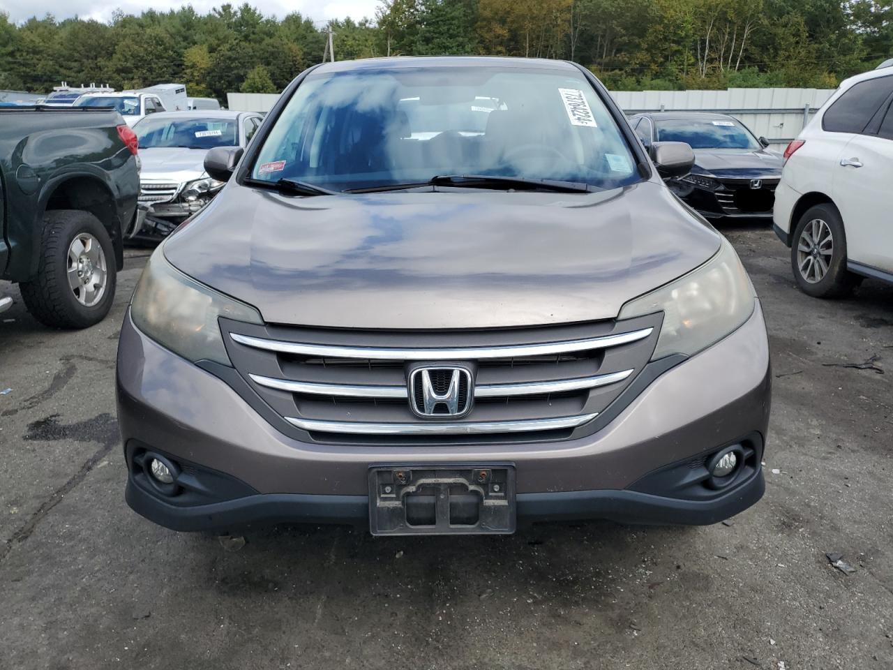 Lot #2954971216 2012 HONDA CR-V EX