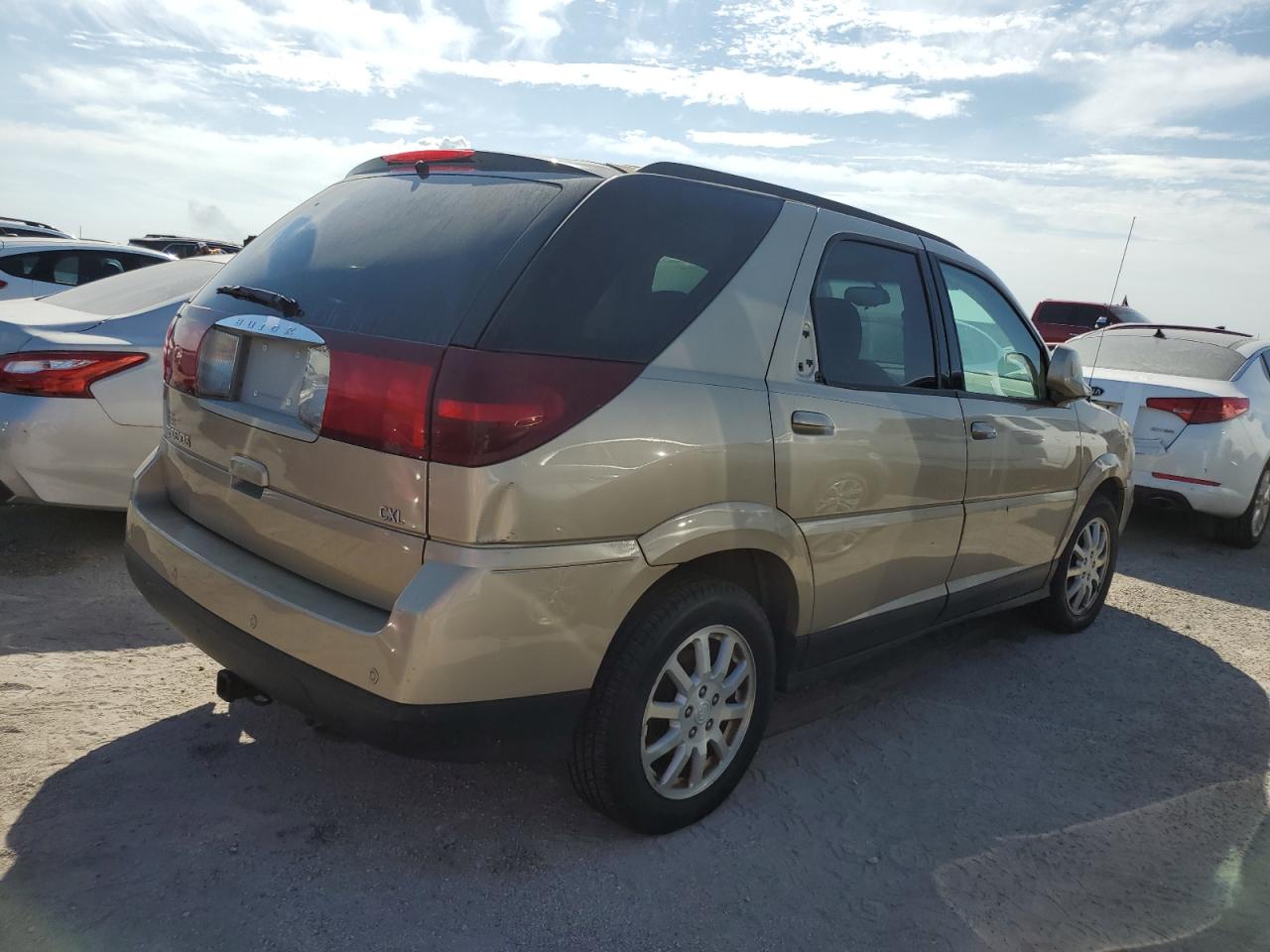 Lot #2989157774 2006 BUICK RENDEZVOUS