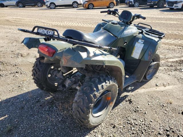 2006 ATV ARCTIC CAT 4UF06ATVX6T219754