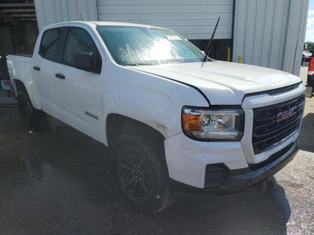 VIN 1GTG5BEN6M1165356 2021 GMC Canyon, Elevation no.4