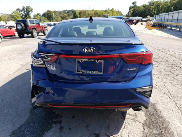 2021 KIA FORTE GT L - 3KPF34AD3ME357714