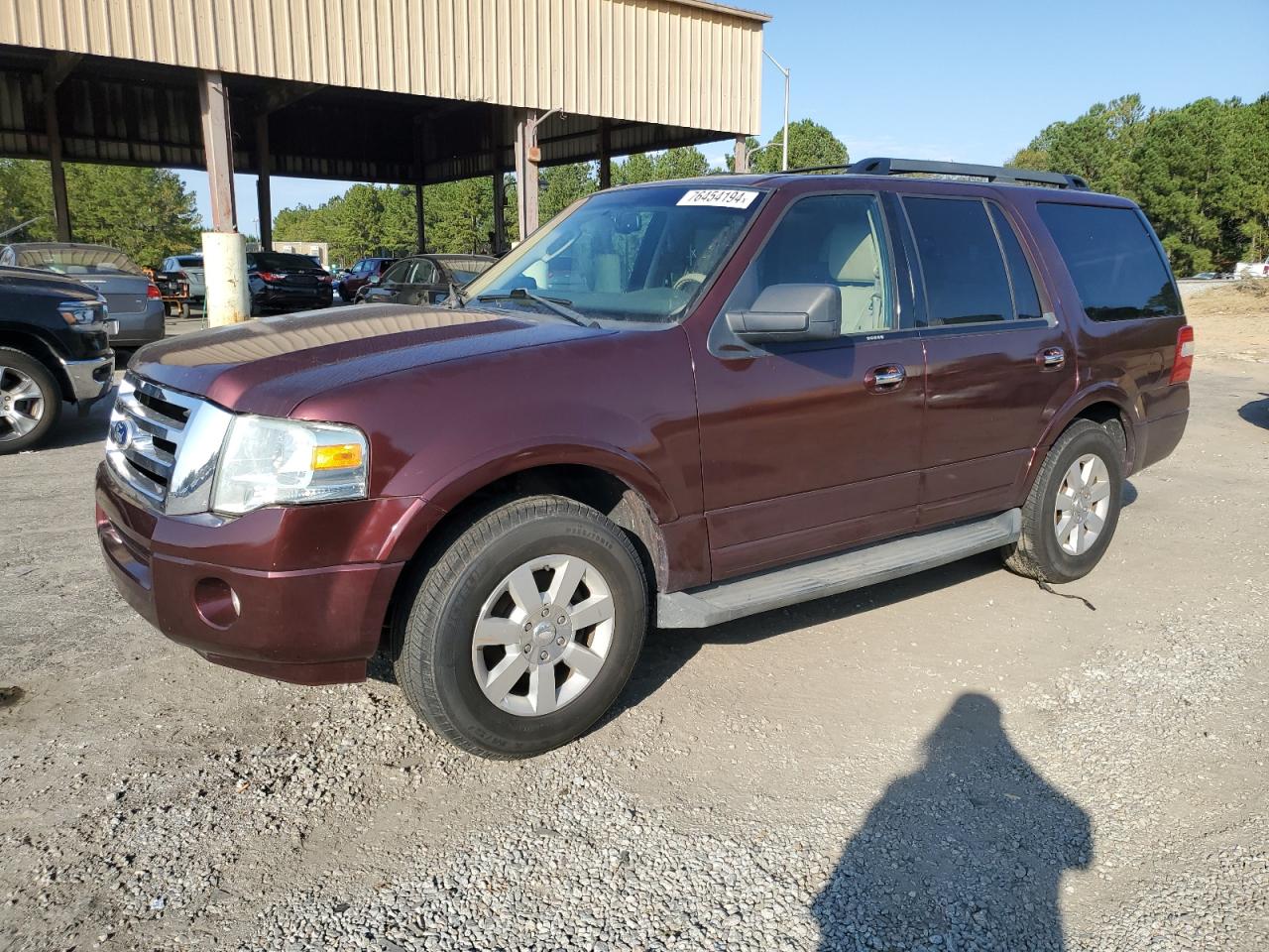 Lot #2928406862 2010 FORD EXPEDITION