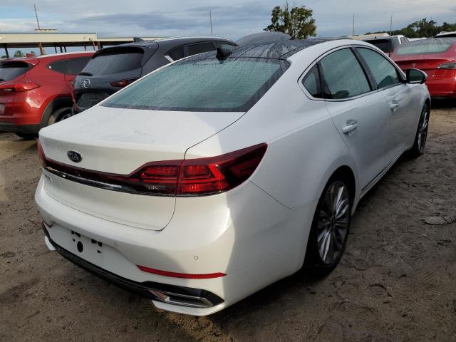 VIN KNALC4J16L5237891 2020 KIA Cadenza, Technology no.3