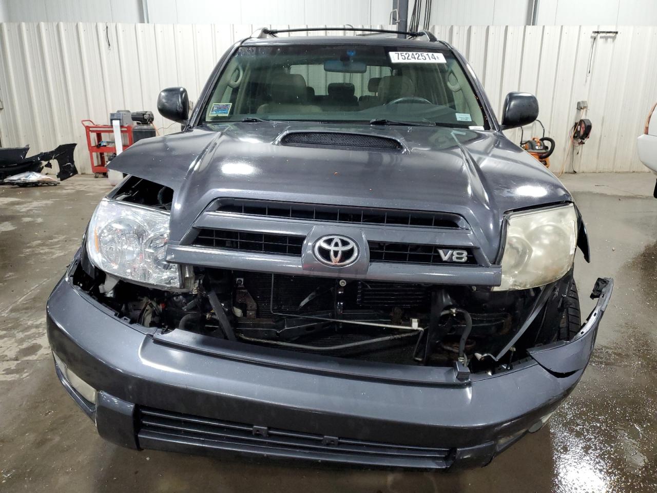 Lot #2893254769 2003 TOYOTA 4RUNNER SR