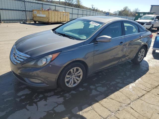 2012 HYUNDAI SONATA GLS #2926277436