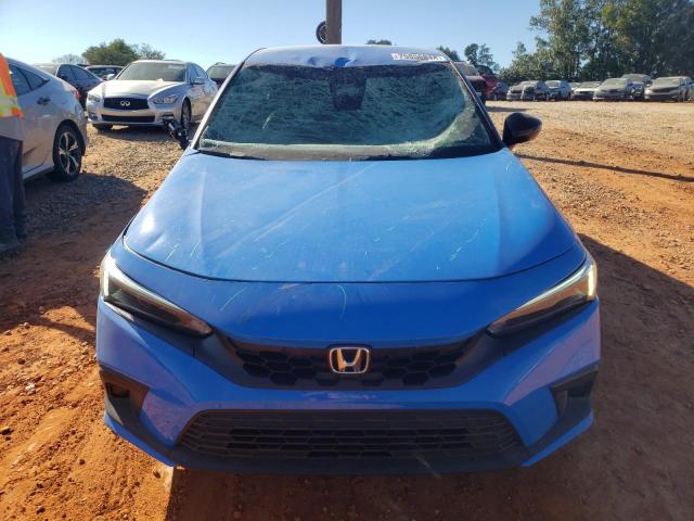 2022 HONDA CIVIC SPOR - 19XFL2H86NE023160