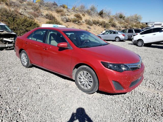 VIN 4T4BF1FK4ER384047 2014 Toyota Camry, L no.4