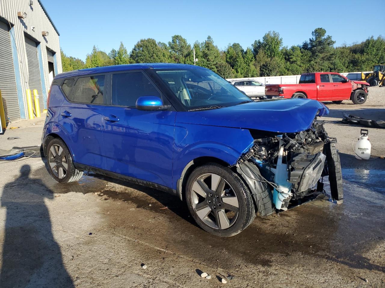 Lot #2940681355 2020 KIA SOUL EX