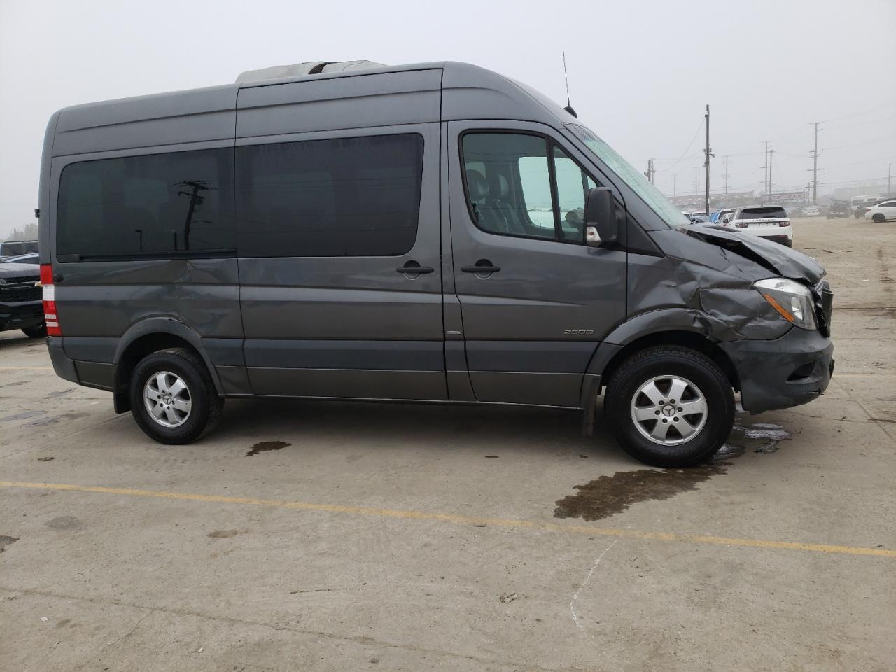 Lot #2906923151 2014 MERCEDES-BENZ SPRINTER 2