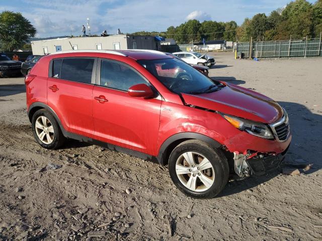 VIN KNDPBCA22D7443399 2013 KIA Sportage, LX no.4