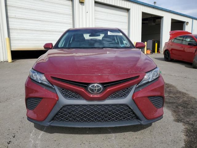 2018 TOYOTA CAMRY L - 4T1B11HK0JU620306