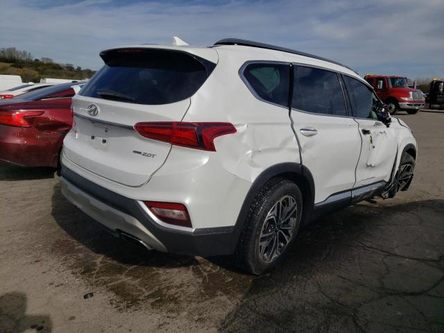 VIN 5NMS5CAA9KH011178 2019 HYUNDAI SANTA FE no.3