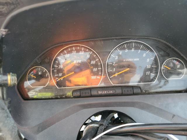 2004 SUZUKI AN400 K3 JS1CK43A642100093
