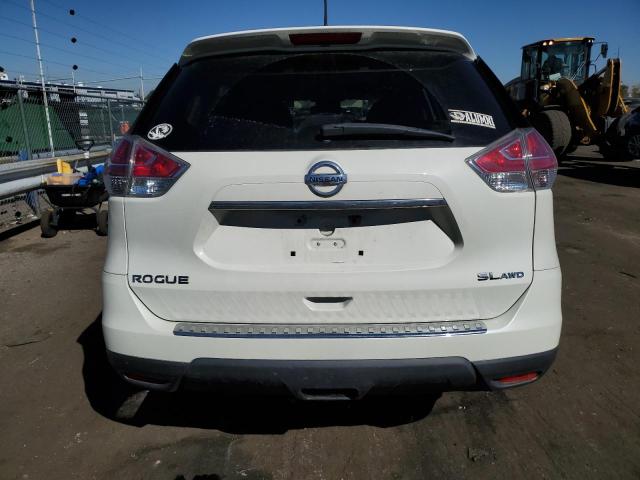 VIN 5N1AT2MV3GC743365 2016 Nissan Rogue, S no.6