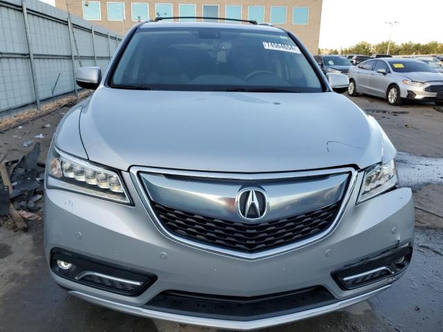 2015 ACURA MDX ADVANC - 5FRYD4H87FB019047