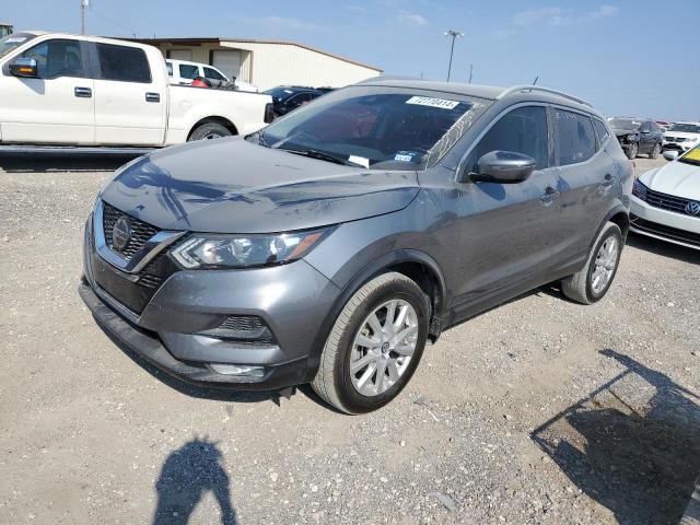 2021 NISSAN ROGUE SPOR - JN1BJ1BV3MW571346