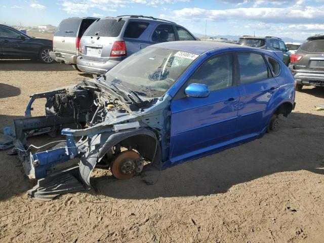 2012 SUBARU IMPREZA WR #2972151119