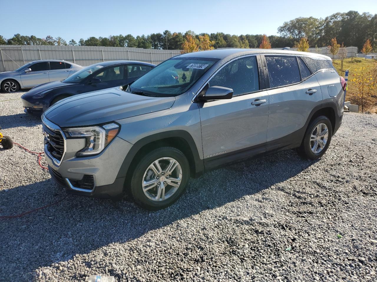  Salvage GMC Terrain