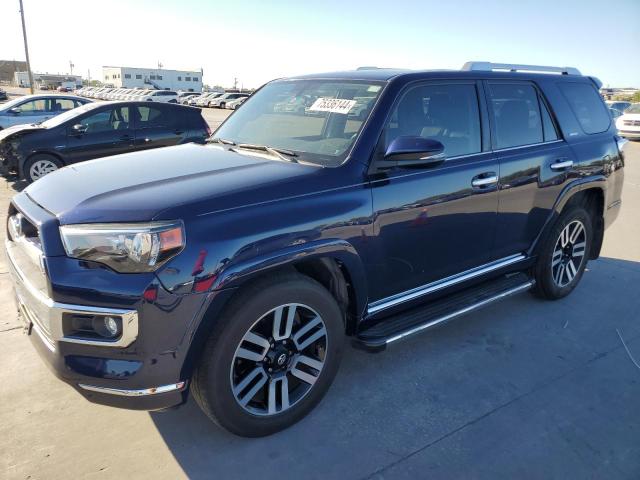 VIN JTEBU5JR5G5317983 2016 Toyota 4runner, Sr5/Sr5... no.1