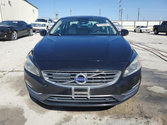 2016 VOLVO S60 PLATIN - LYV402FMXGB107710