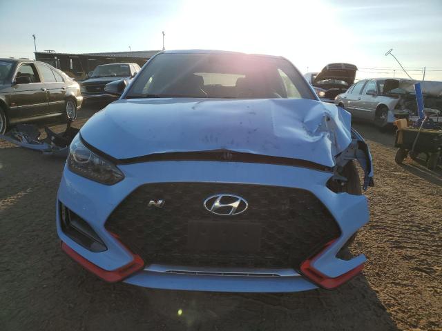 2021 HYUNDAI VELOSTER N - KMHT36AH6MU009517
