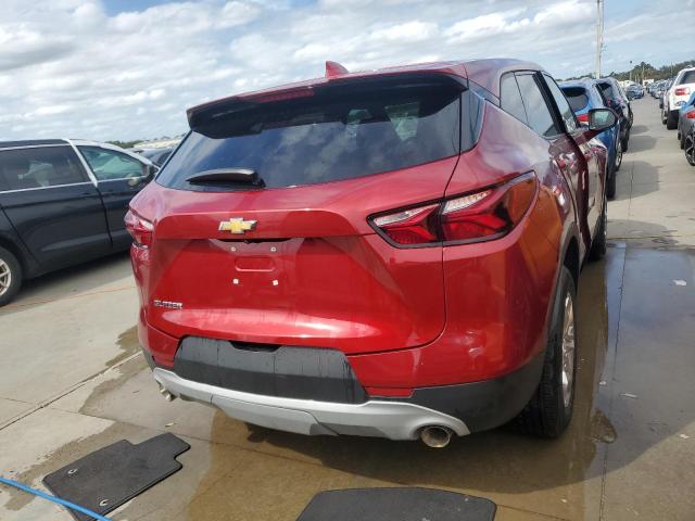 2021 CHEVROLET BLAZER 1LT - 3GNKBBRA9MS577352