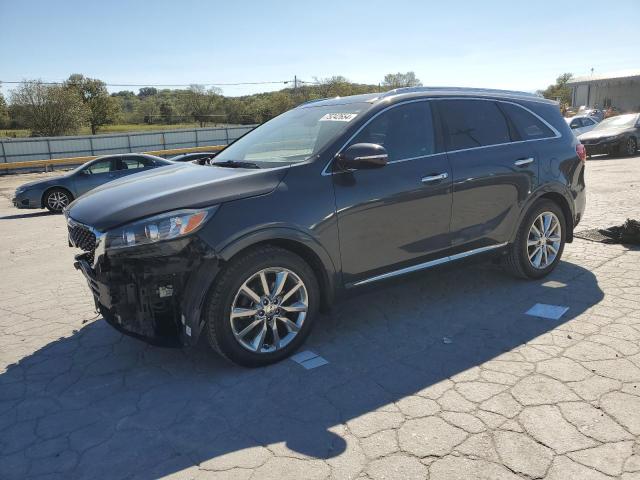 2016 KIA SORENTO SX 2016