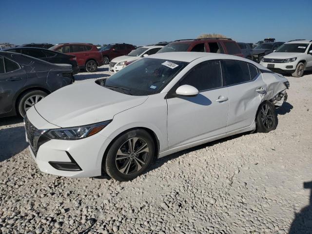 VIN 3N1AB8CV0NY298294 2022 NISSAN SENTRA no.1